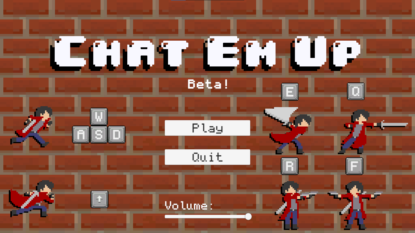 Chat 'Em Up