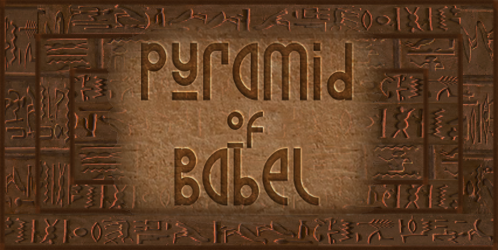 Pyramid Of Babel